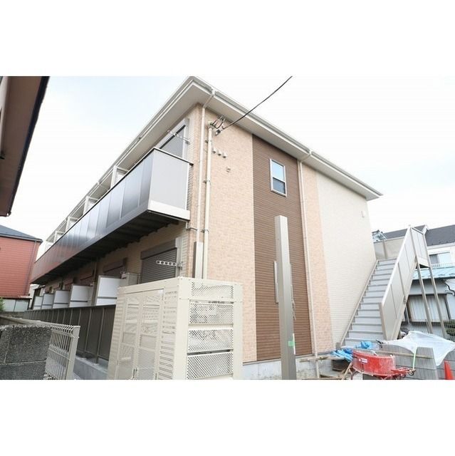 アムール橋本 103号室 外観