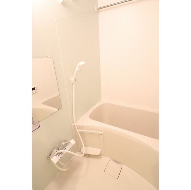 アムール橋本 風呂画像