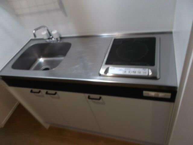 カインドネス八王子中央Ｂ棟 キッチン