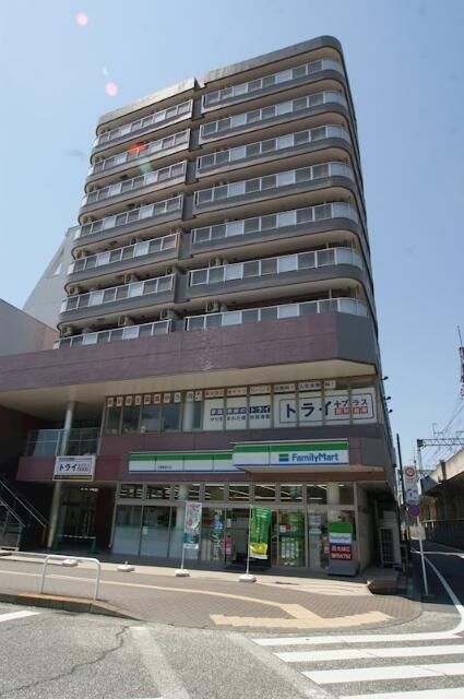 グランデール北野 608号室 外観