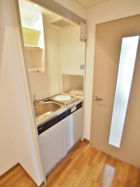 グランデール北野 キッチン