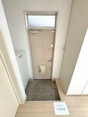 ｇｒａｃｅ　ｈｅｉｇｈｔｓ　ＫＩＴＡＮＯ 玄関