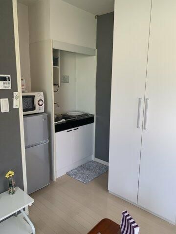 ｇｒａｃｅ　ｈｅｉｇｈｔｓ　ＫＩＴＡＮＯ キッチン