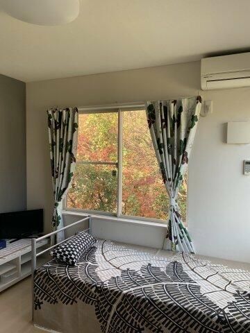 ｇｒａｃｅ　ｈｅｉｇｈｔｓ　ＫＩＴＡＮＯ ベッドルーム