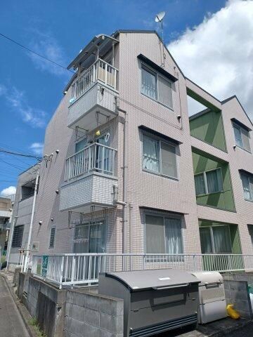 プライマ・フェイス 201号室 外観