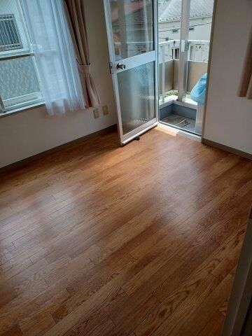 プライマ・フェイス ベッドルーム