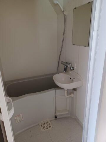 プライマ・フェイス 風呂画像