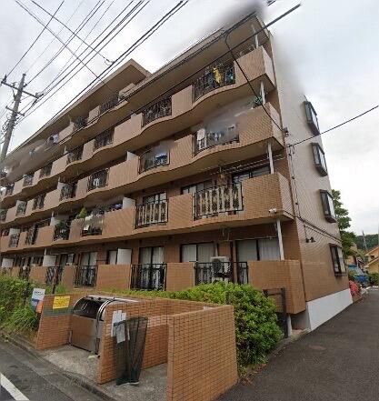 ペガサスコート 301号室 外観