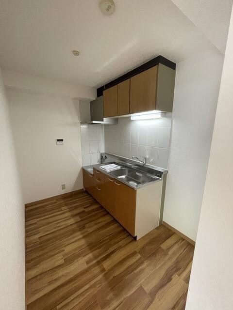 ペガサスコート キッチン