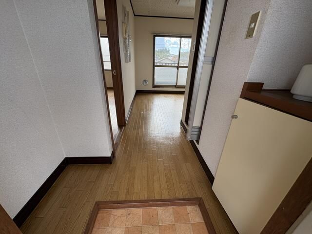 ジュリアハイツ 玄関