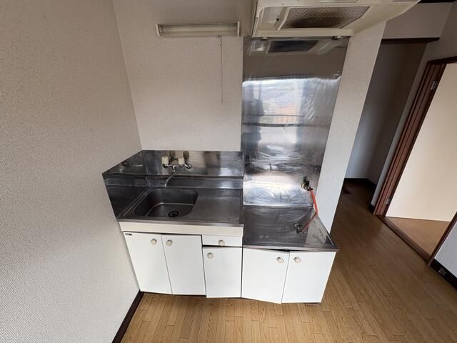 ジュリアハイツ キッチン