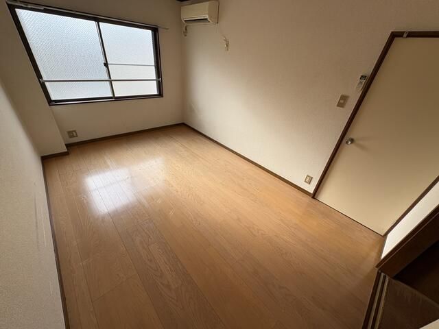 ジュリアハイツ ベッドルーム