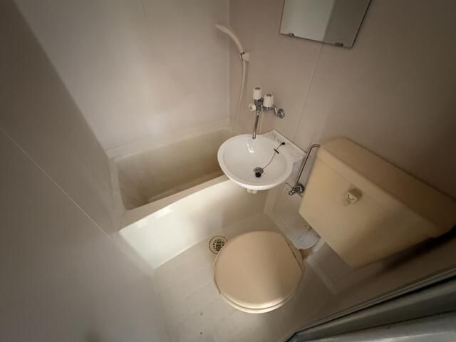 ジュリアハイツ 風呂画像