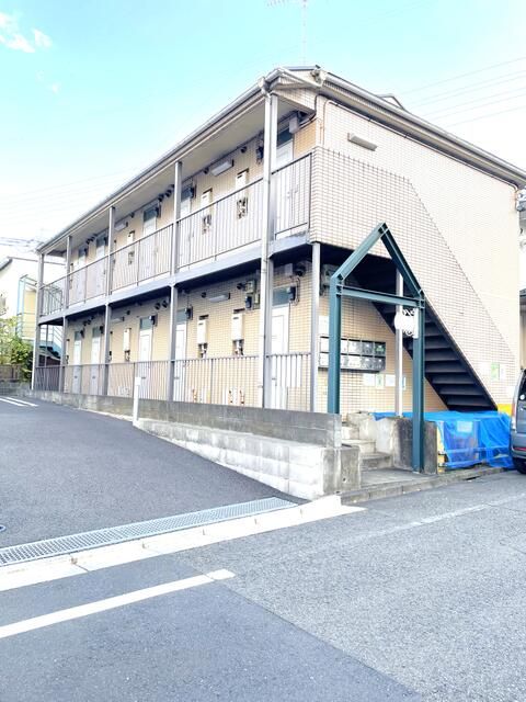 ドミール堀之内 106号室 外観