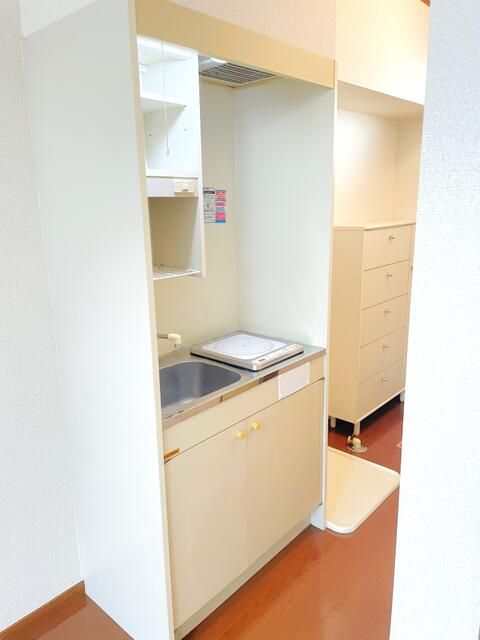 ドミール堀之内 キッチン