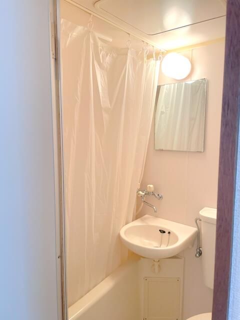 ドミール堀之内 風呂画像