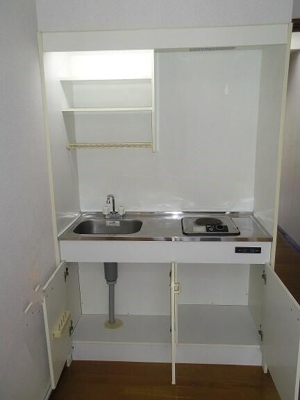 アイメゾン別所 キッチン