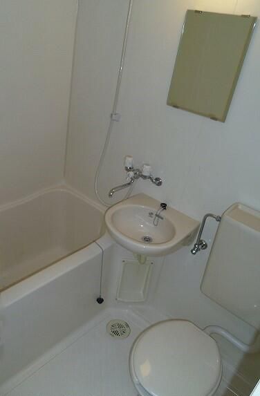 アイメゾン別所 風呂画像