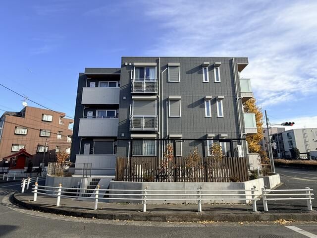 Ａｓｓｅｔ－Ｃｏｕｒｔ堀之内 102号室 外観