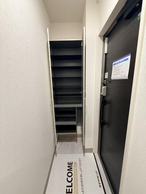 Ａｓｓｅｔ－Ｃｏｕｒｔ堀之内 玄関