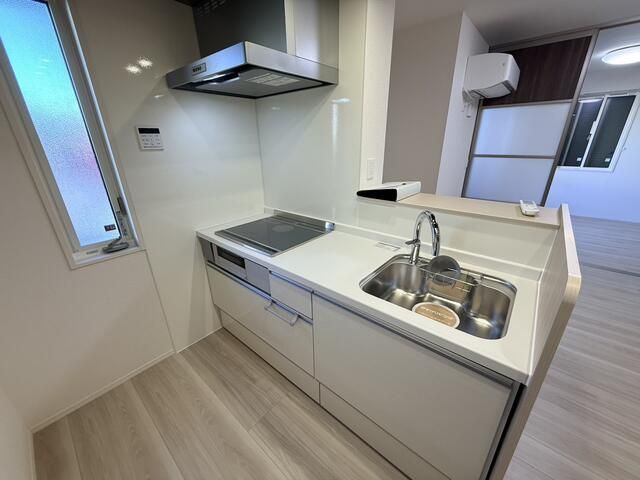 Ａｓｓｅｔ－Ｃｏｕｒｔ堀之内 キッチン