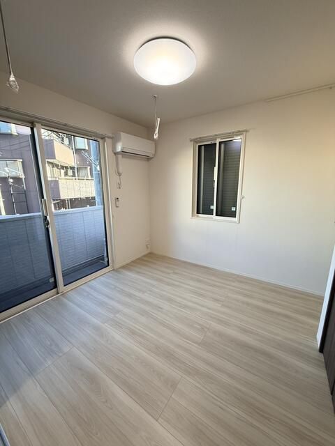 Ａｓｓｅｔ－Ｃｏｕｒｔ堀之内 ベッドルーム