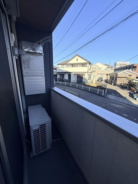 Ａｓｓｅｔ－Ｃｏｕｒｔ堀之内 ベランダ