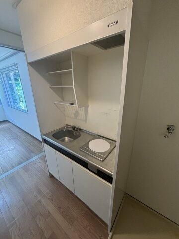 ルグラン南大沢 キッチン