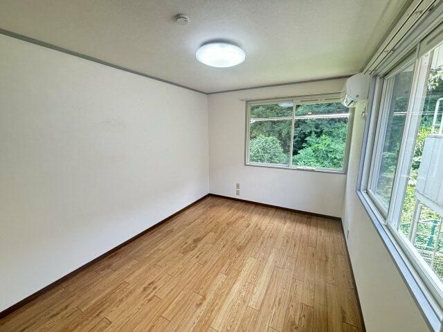 ルグラン南大沢 ベッドルーム