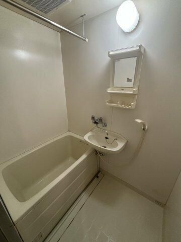 ルグラン南大沢 風呂画像