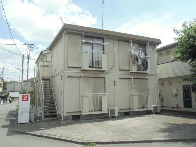 シティハイムケネス C201号室 外観