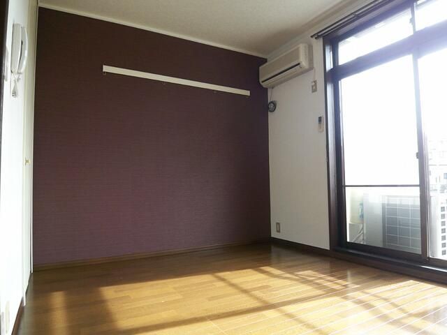 シティハイムケネス ベッドルーム