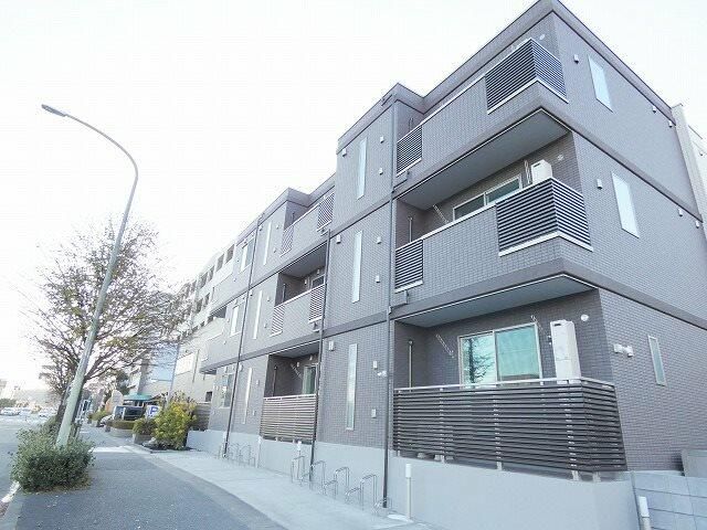 グランドール西片倉 105号室 外観