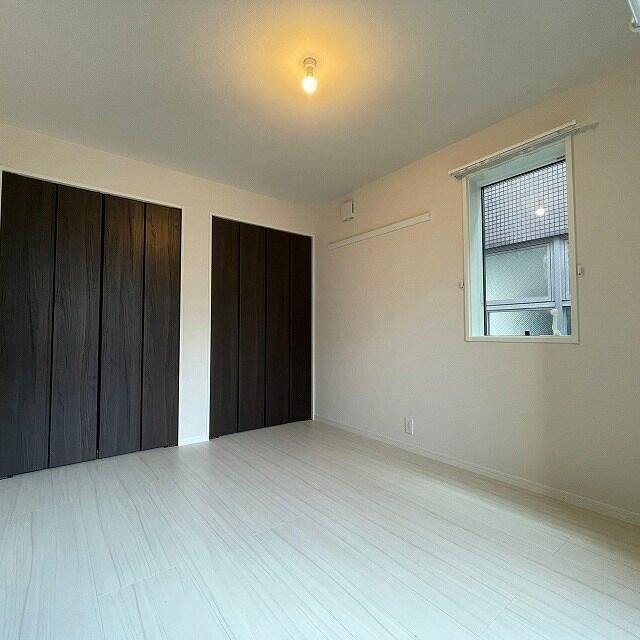 グランドール西片倉 ベッドルーム