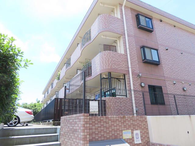 レジデンス２１ 207号室 外観