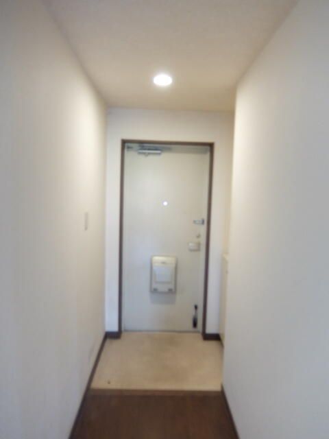 レジデンス２１ 玄関