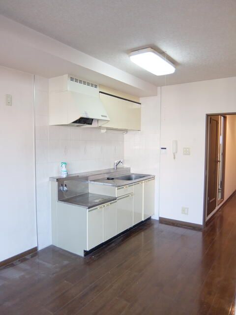 レジデンス２１ キッチン