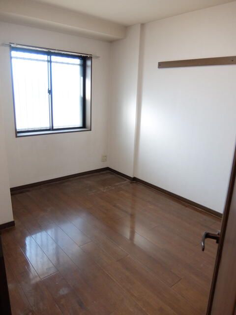 レジデンス２１ ベッドルーム