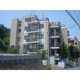 サンドルフ多摩 206号室 外観