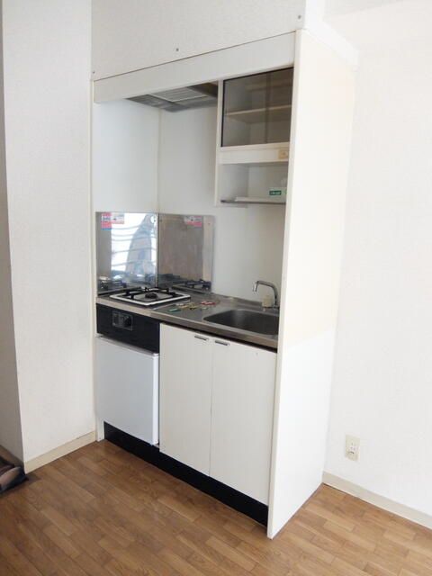 サンドルフ多摩 キッチン