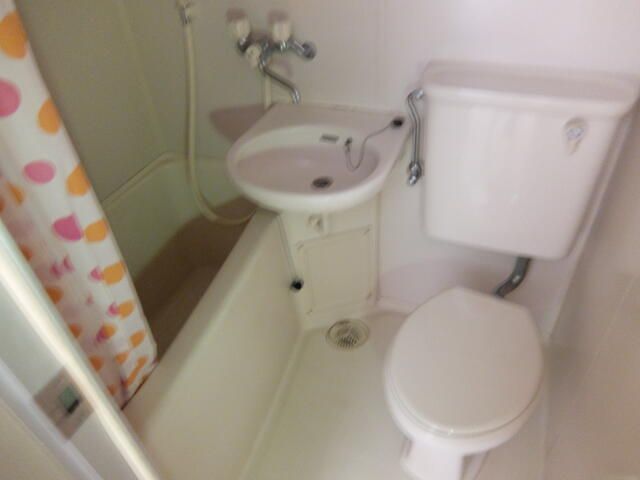 サンドルフ多摩 風呂画像