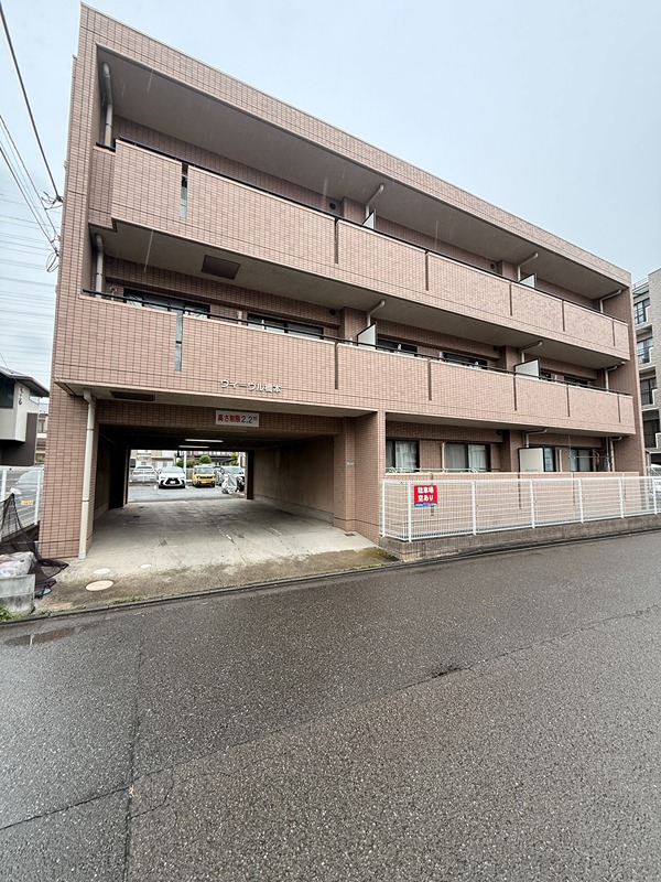 ヴィーヴル橋本 202号室 外観