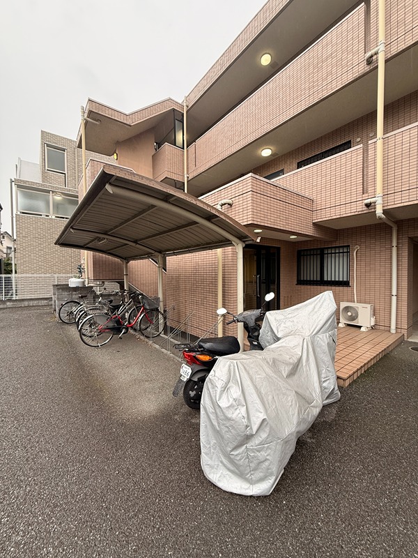 ヴィーヴル橋本 その他外観4