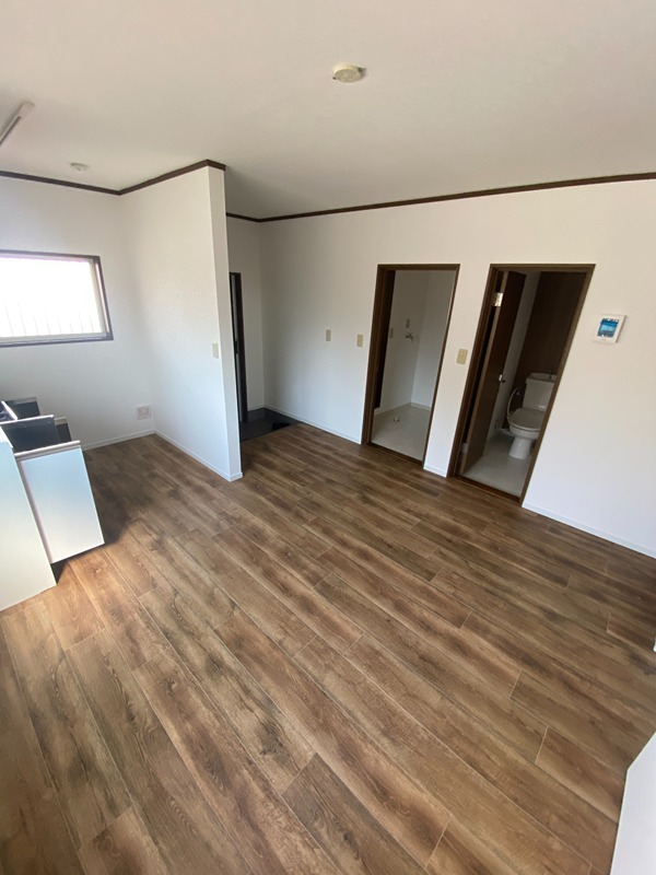 リリーハウス１号棟  リビング