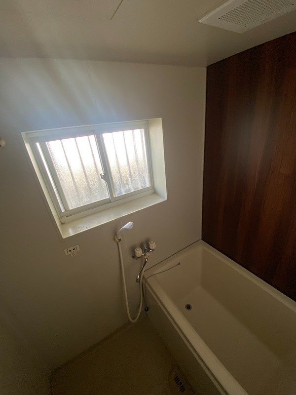 リリーハウス１号棟  風呂画像