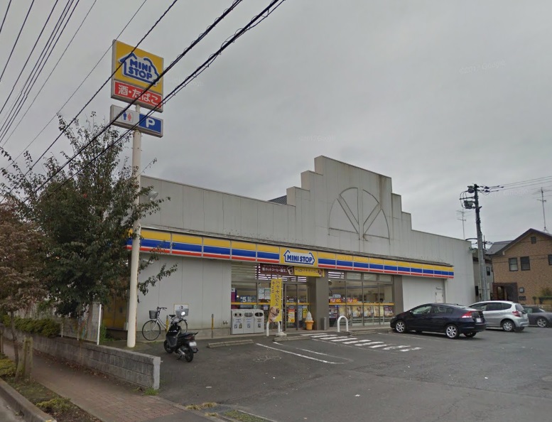 リリーハウス１号棟  周辺画像3