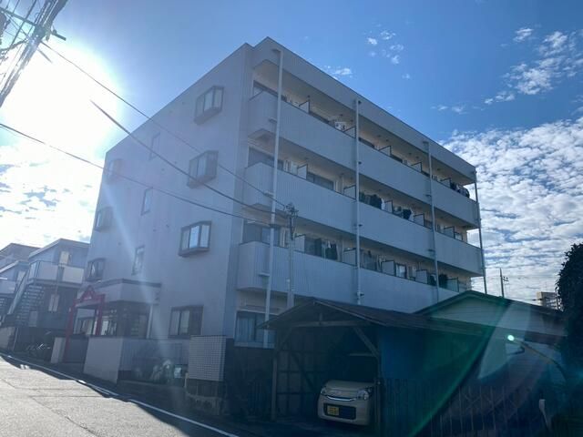 コートニュータウン 408号室 外観