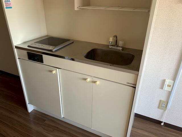 コートニュータウン キッチン