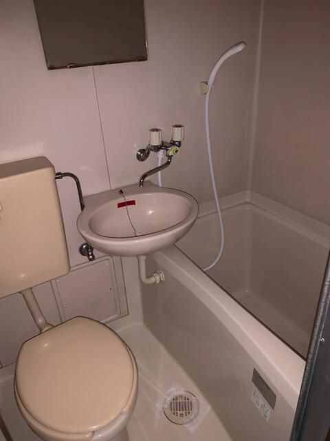 コートニュータウン 風呂画像