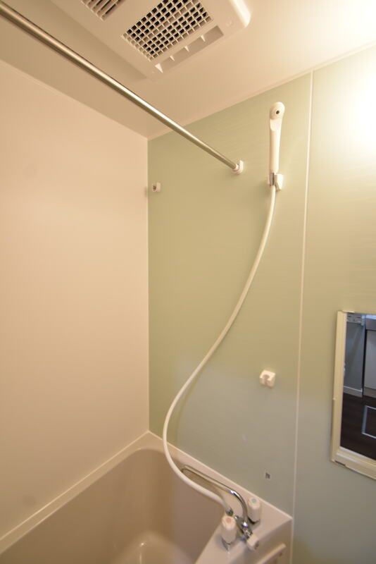 グリーンベル 風呂画像